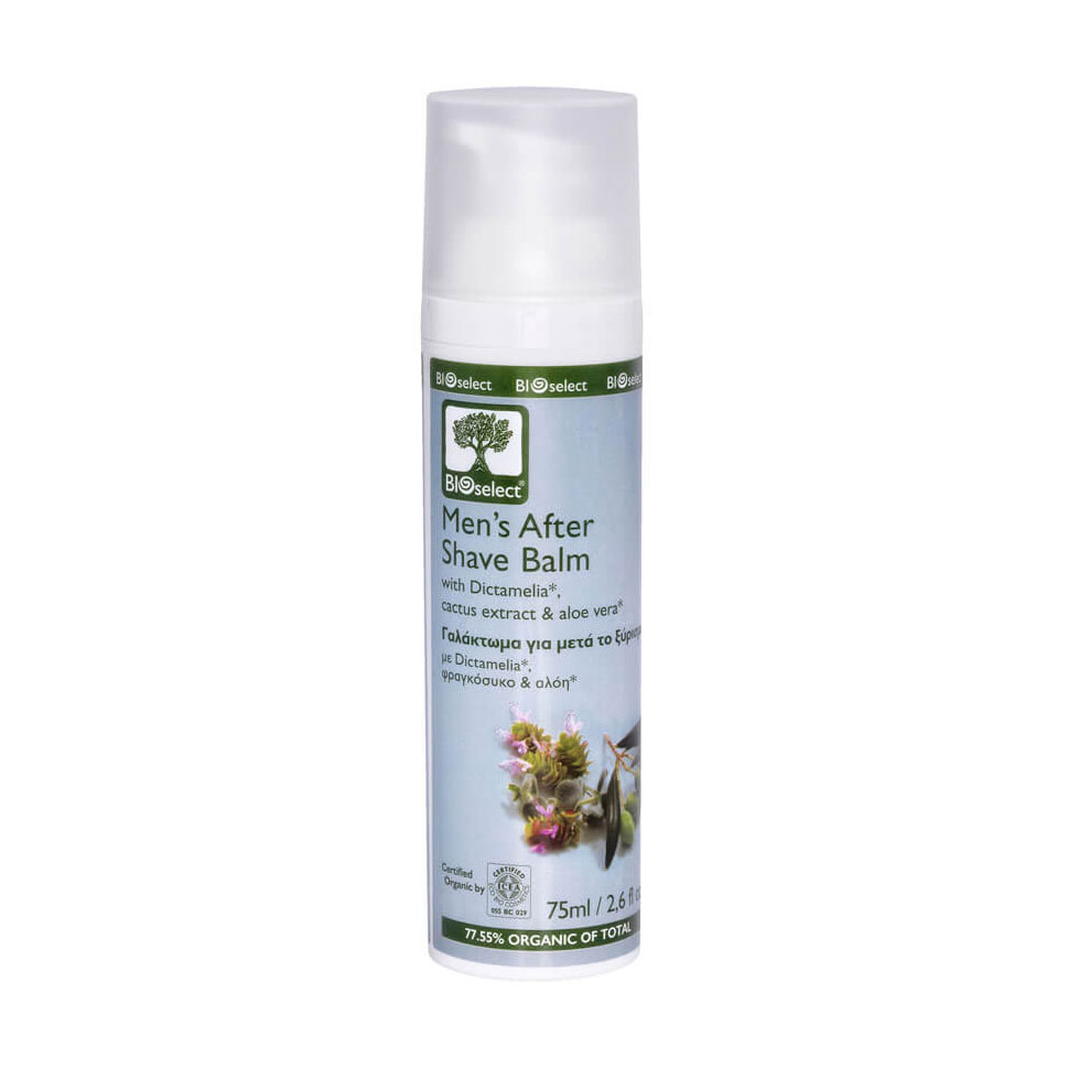 Чоловічий бальзам після гоління BIOselect Men's After Shave Balm, 75 мл